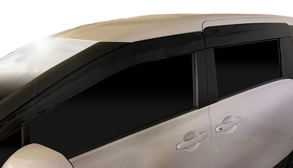 2017-ON TOYOTA-SIENTA Window Visor